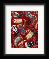 Boot Scootin' Boogie Fine Art Print