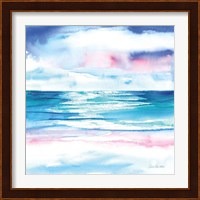 Turquoise Sea I Fine Art Print