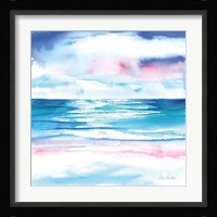 Turquoise Sea I Fine Art Print