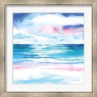 Turquoise Sea I Fine Art Print