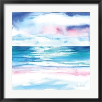 Turquoise Sea I Fine Art Print