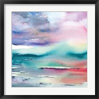 Dramatic Evening Fine Art Print