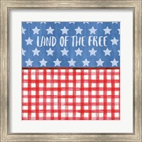 Americana Style VI Fine Art Print