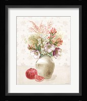 Cottage Charm II Framed Print