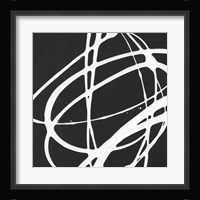 Tumbling Down IV Framed Print