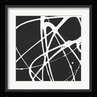 Tumbling Down II Framed Print