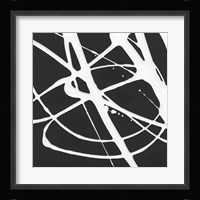 Tumbling Down I Framed Print