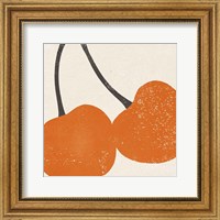 Graphic Fruit III Fine Art Print