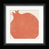 Graphic Fruit I Fine Art Print