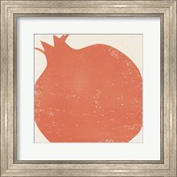 Graphic Fruit I Fine Art Print