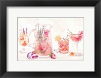 Classy Cocktails I Fine Art Print