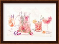 Classy Cocktails I Fine Art Print