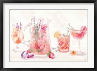 Classy Cocktails I Fine Art Print