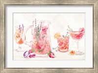 Classy Cocktails I Fine Art Print