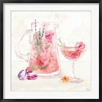 Classy Cocktails IV Fine Art Print