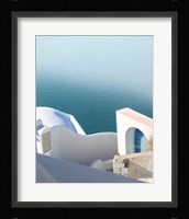 Santorini II Fine Art Print