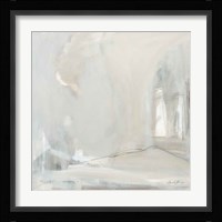Delicate Gray Fine Art Print