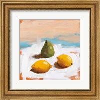 Fruit and Cheer II Fine Art Print