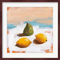 Fruit and Cheer II Fine Art Print