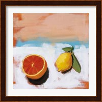 Fruit and Cheer I Fine Art Print