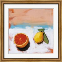 Fruit and Cheer I Fine Art Print