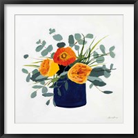 Simplicity Bouquet I Fine Art Print
