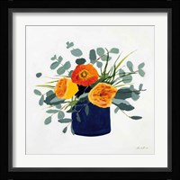 Simplicity Bouquet I Fine Art Print