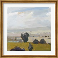 View of the Valley Fine Art Print