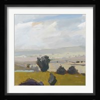 View of the Valley Fine Art Print