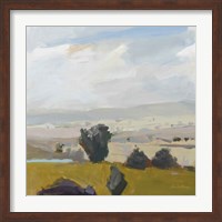 View of the Valley Fine Art Print