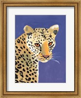 Colorful Cheetah Fine Art Print