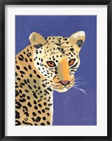 Colorful Cheetah Fine Art Print