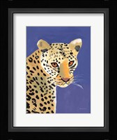 Colorful Cheetah Fine Art Print
