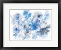 Floral Abstraction Fine Art Print