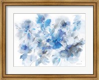 Floral Abstraction Fine Art Print