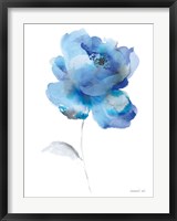 Bold Blooming III Fine Art Print