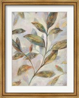 Leafy Flow II Fine Art Print