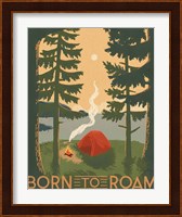 Born to Roam II Fine Art Print