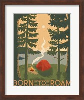 Born to Roam II Fine Art Print