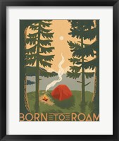 Born to Roam II Fine Art Print