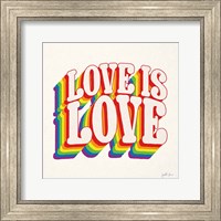 Love is Love I Fine Art Print