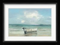 Ashore Framed Print