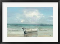 Ashore Framed Print