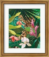 Hidden Jungle II Fine Art Print