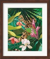 Hidden Jungle II Fine Art Print