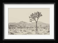 Joshua Tree I Neutral Fine Art Print