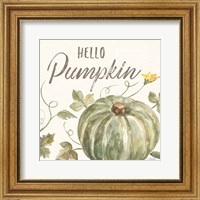 Happy Harvest VII Fine Art Print