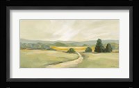 Sage Hills Fine Art Print