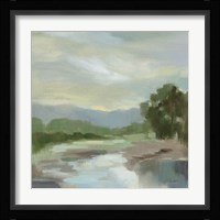 Sage Lake Fine Art Print