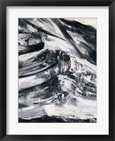 Graphic Canyon III Fine Art Print